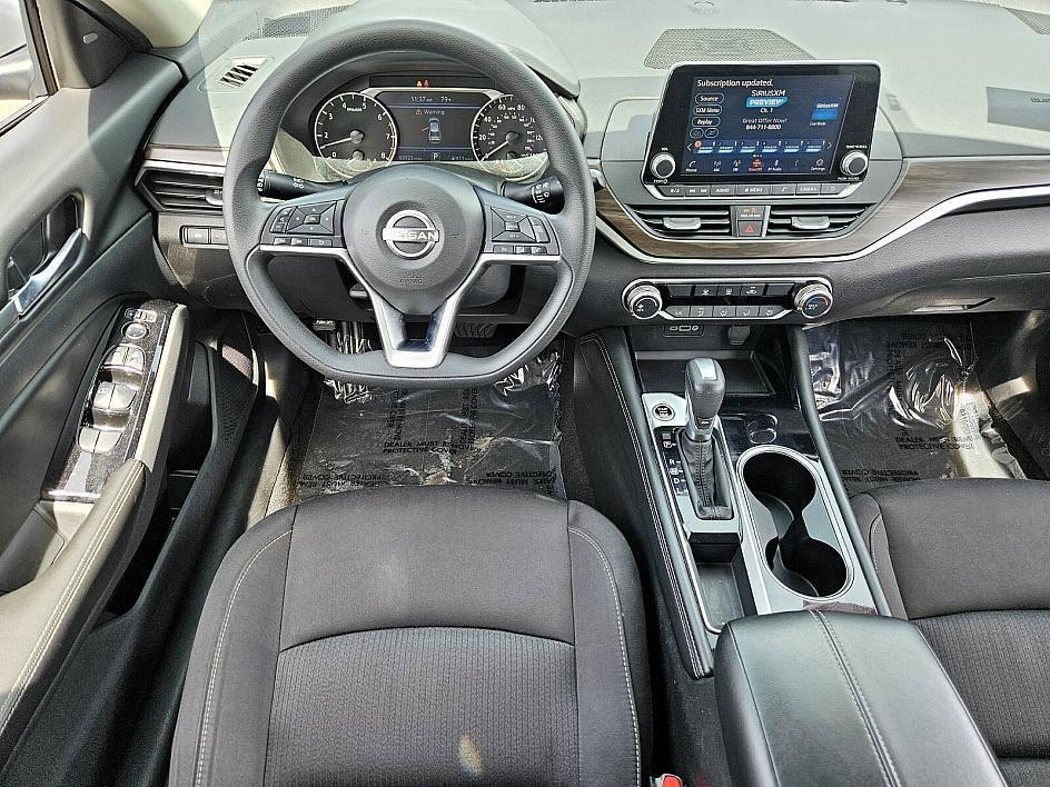 used 2023 Nissan Altima car, priced at $20,988