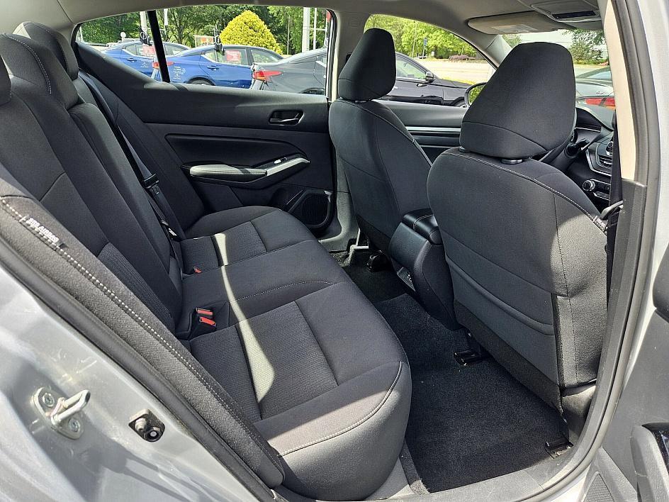 used 2023 Nissan Altima car, priced at $20,988