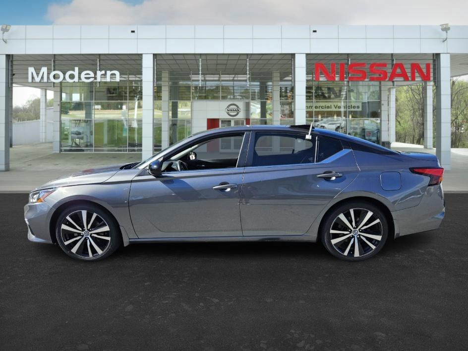 used 2022 Nissan Altima car, priced at $23,192