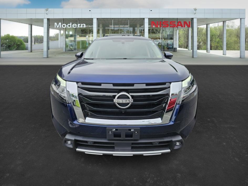 used 2022 Nissan Pathfinder car, priced at $30,899