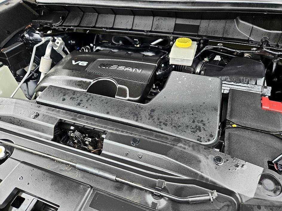 used 2022 Nissan Pathfinder car, priced at $30,899