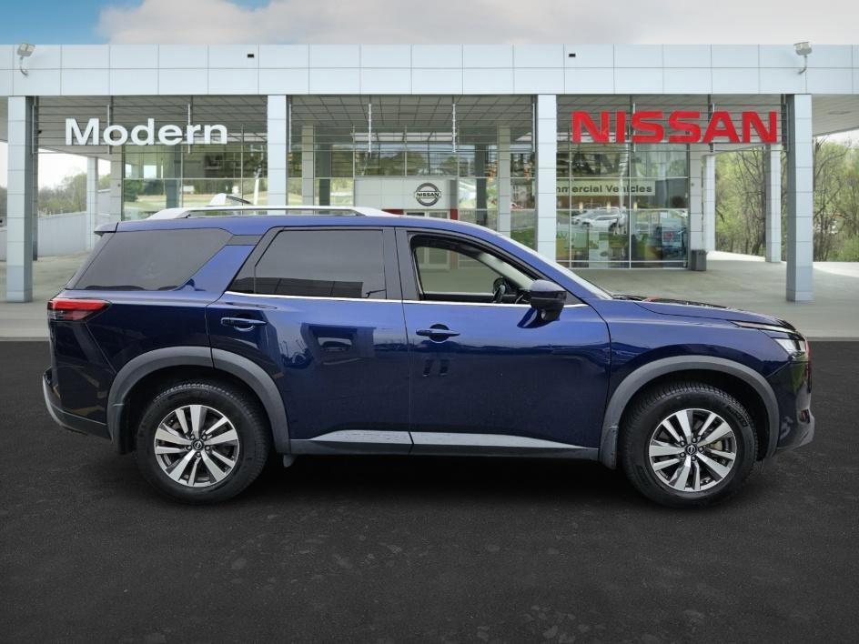 used 2022 Nissan Pathfinder car, priced at $30,899