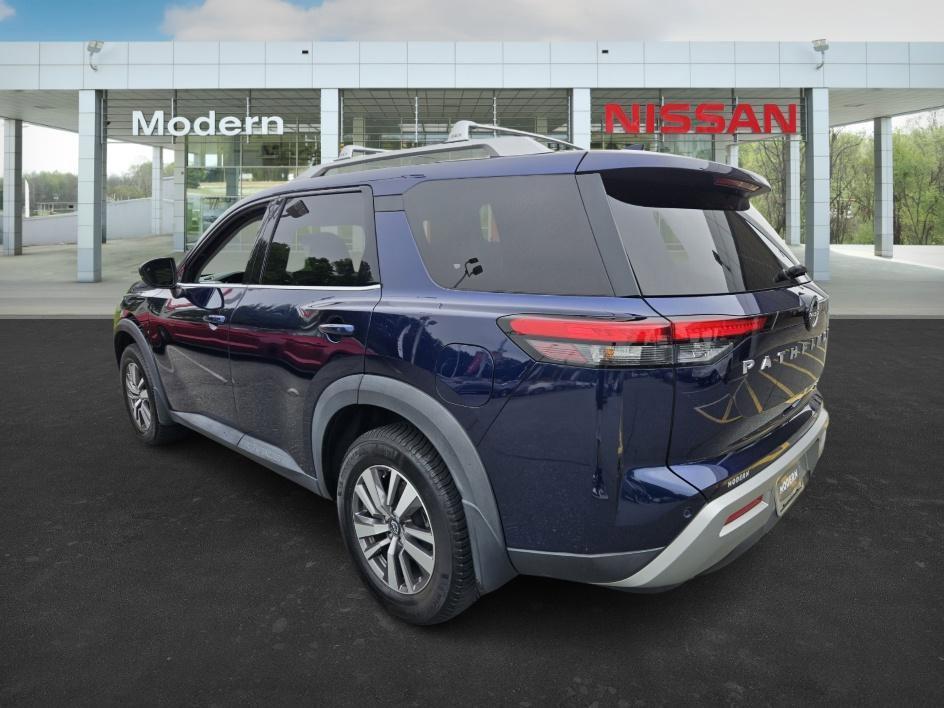 used 2022 Nissan Pathfinder car, priced at $30,899