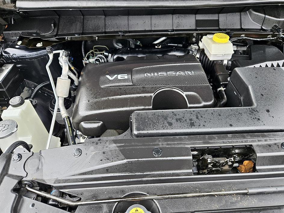 used 2022 Nissan Pathfinder car, priced at $30,899