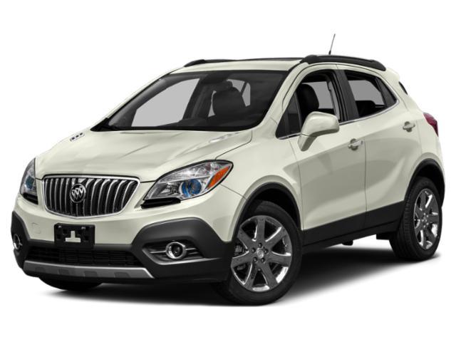 used 2015 Buick Encore car, priced at $9,999