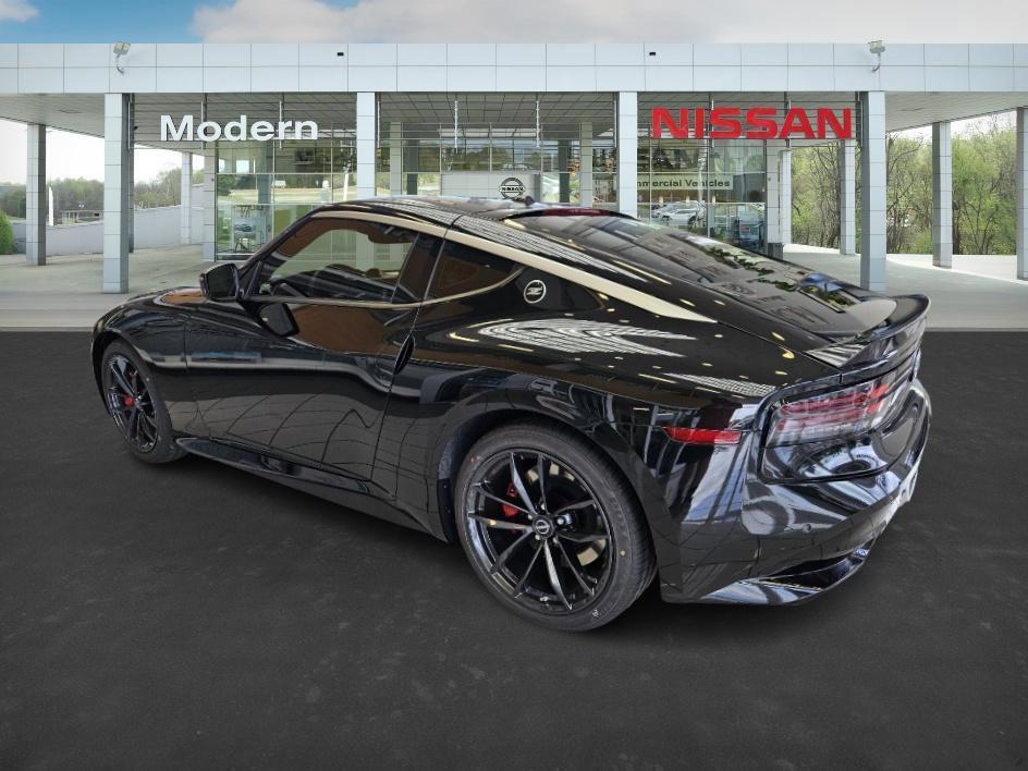 new 2025 Nissan Z car, priced at $49,875