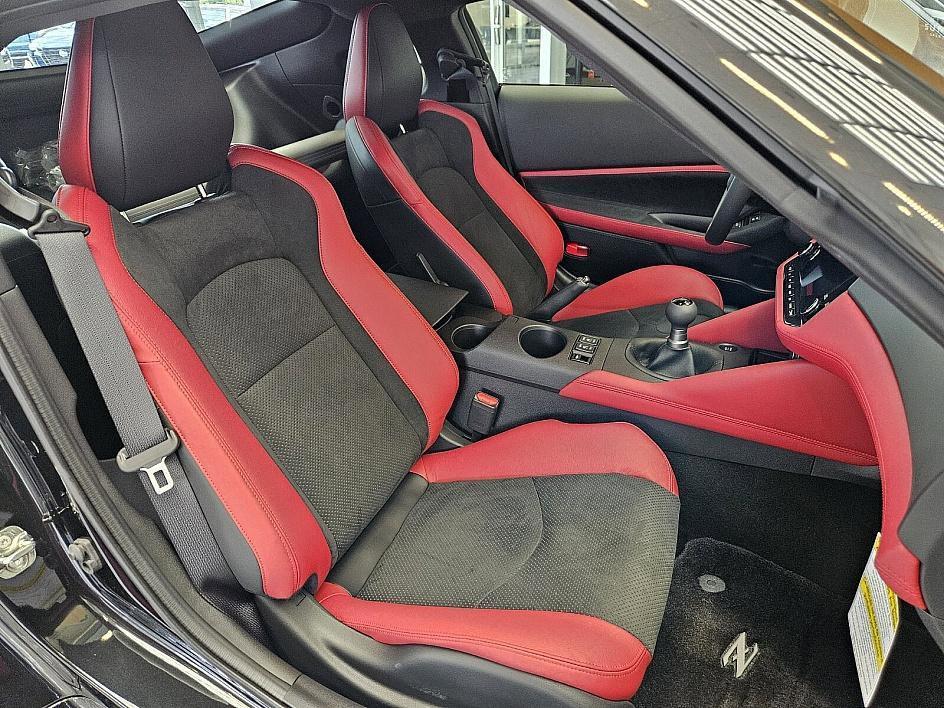 new 2025 Nissan Z car, priced at $49,875