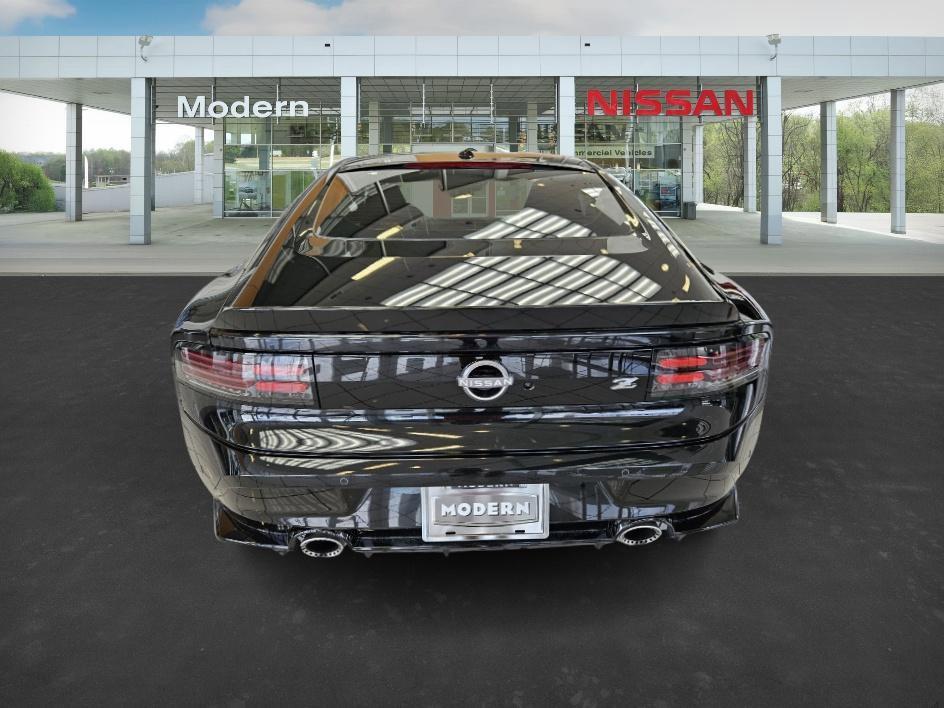 new 2025 Nissan Z car, priced at $49,875