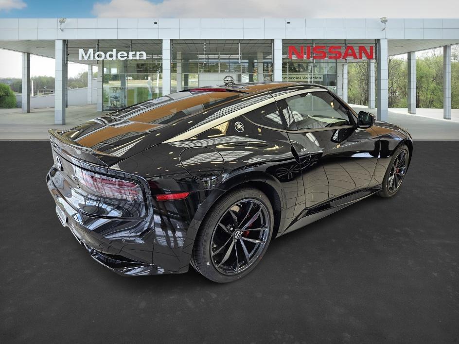 new 2025 Nissan Z car, priced at $49,875