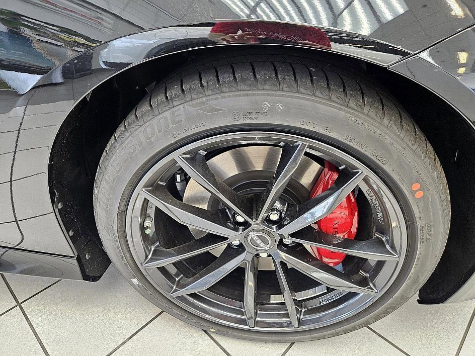 new 2025 Nissan Z car, priced at $49,875