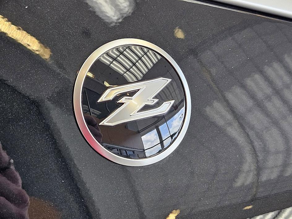 new 2025 Nissan Z car, priced at $49,875