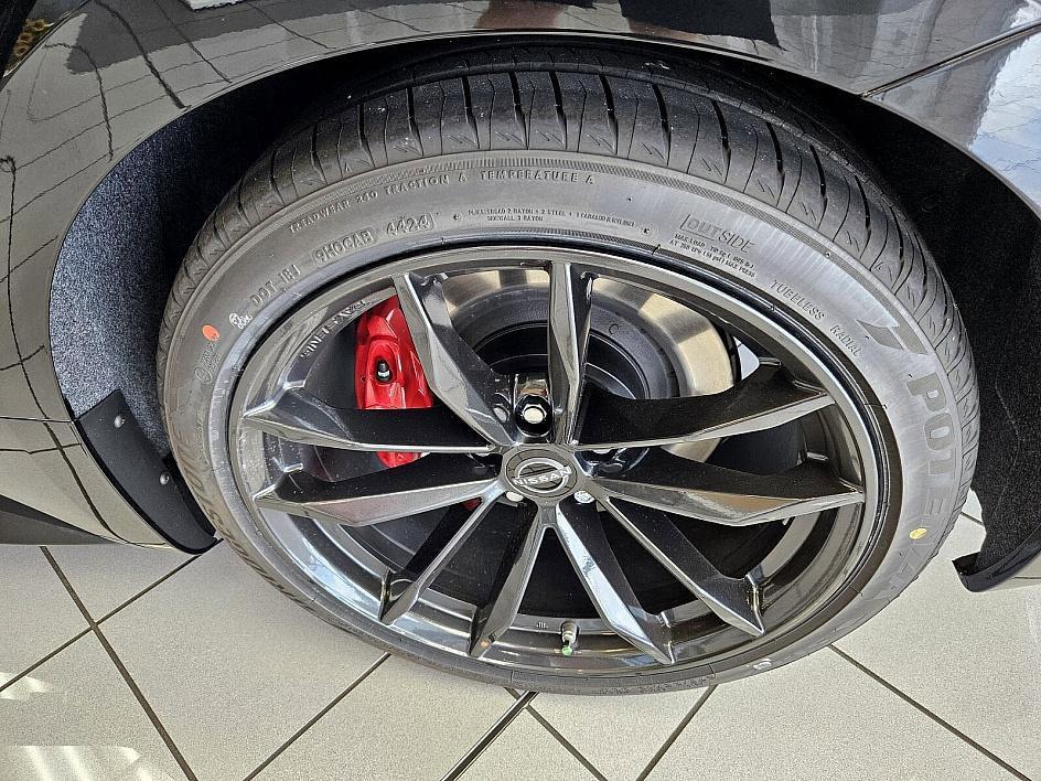 new 2025 Nissan Z car, priced at $49,875