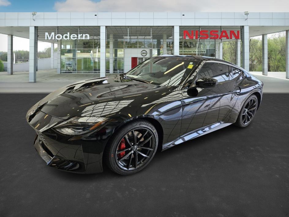 new 2025 Nissan Z car, priced at $49,875