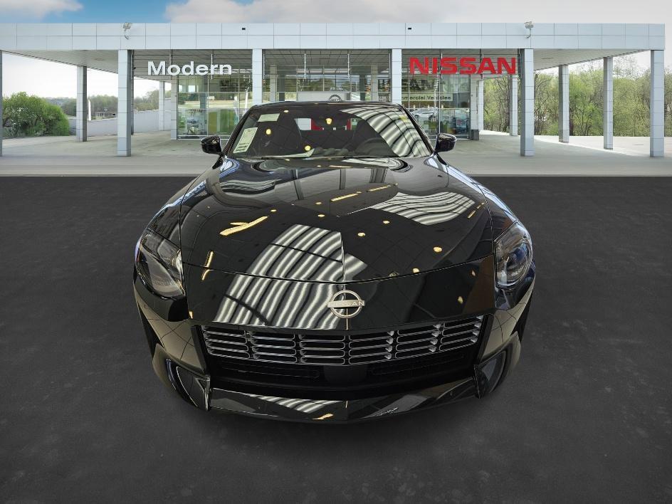 new 2025 Nissan Z car, priced at $49,875