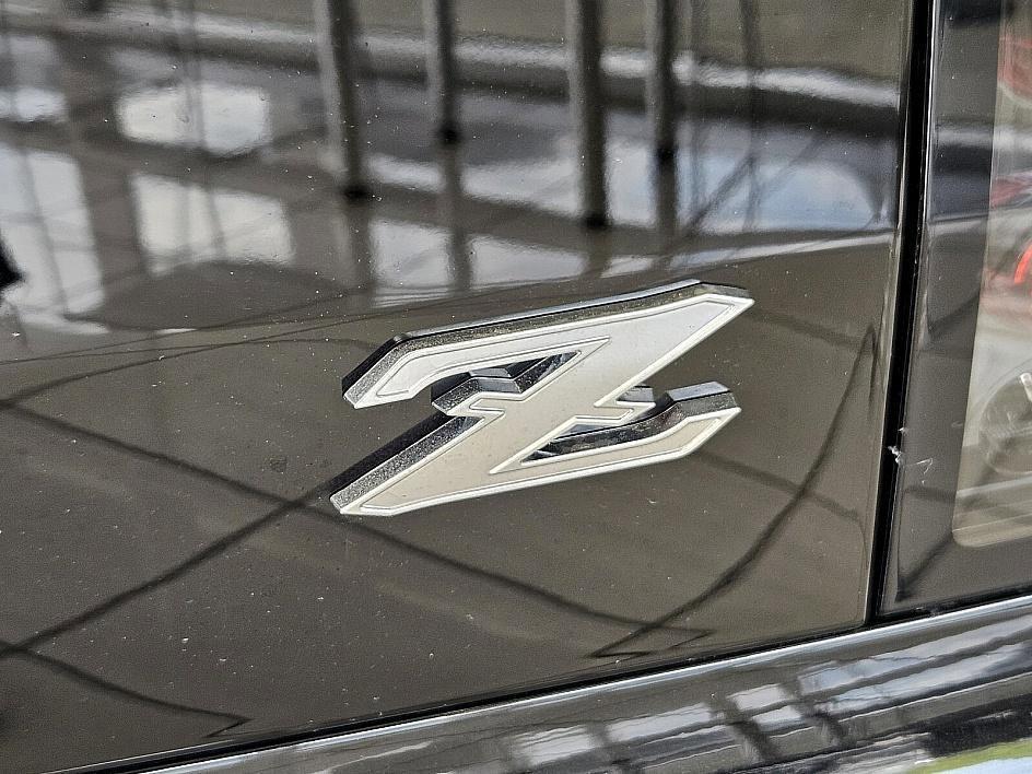new 2025 Nissan Z car, priced at $49,875