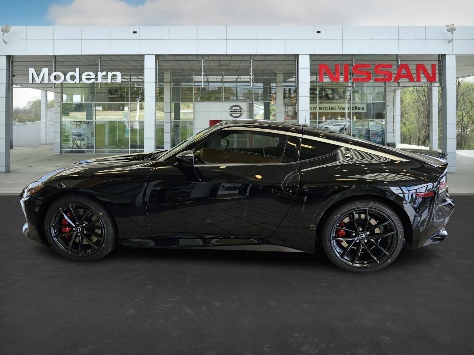 new 2025 Nissan Z car, priced at $49,875
