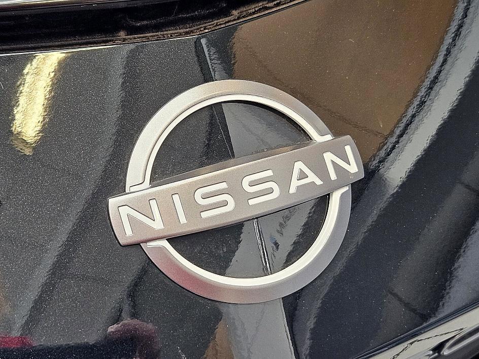 new 2025 Nissan Z car, priced at $49,875