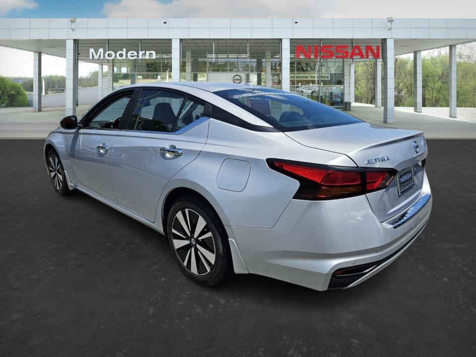 used 2022 Nissan Altima car, priced at $23,498