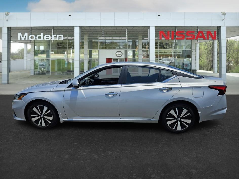 used 2022 Nissan Altima car, priced at $23,498