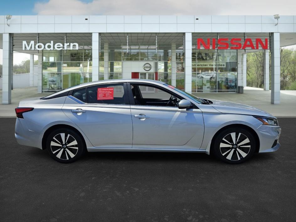 used 2022 Nissan Altima car, priced at $23,498
