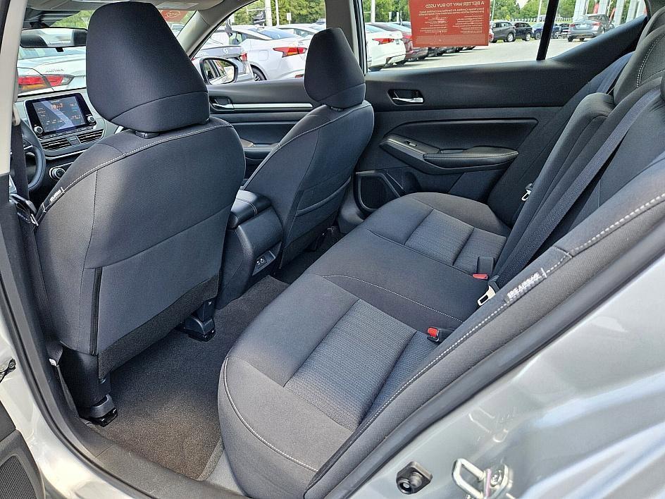 used 2022 Nissan Altima car, priced at $23,498