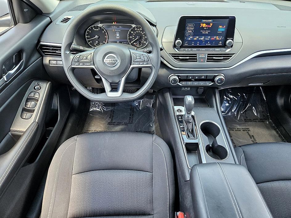 used 2022 Nissan Altima car, priced at $23,498