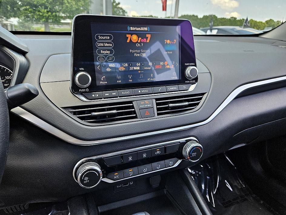 used 2022 Nissan Altima car, priced at $23,498