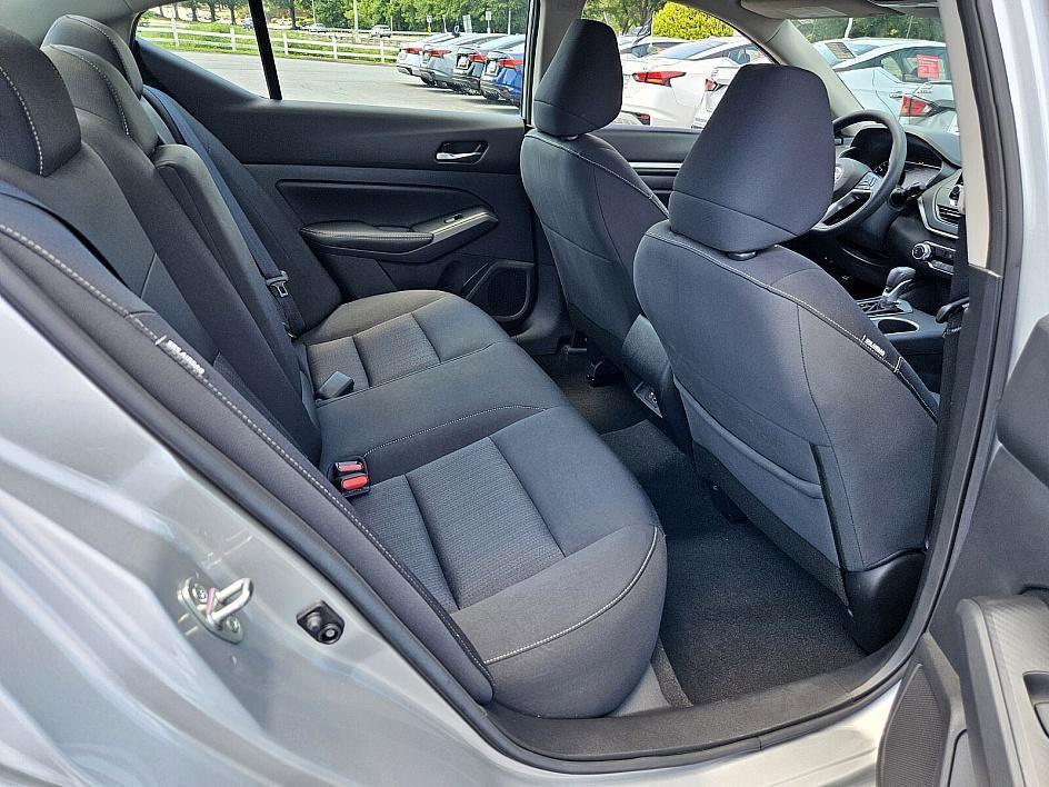 used 2022 Nissan Altima car, priced at $23,498