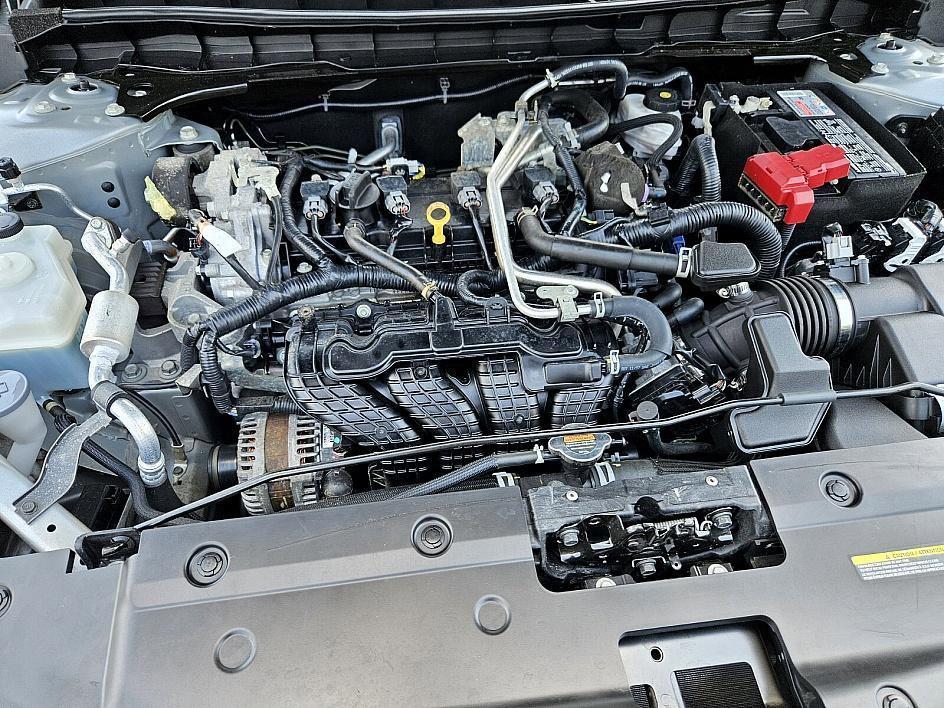 used 2022 Nissan Altima car, priced at $23,498