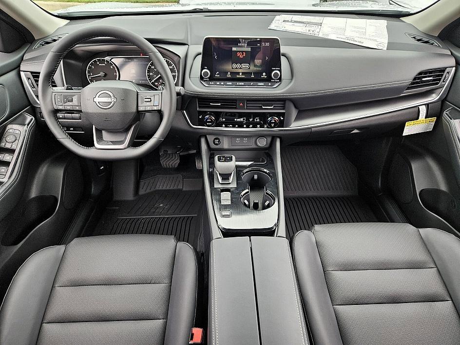 new 2025 Nissan Rogue car, priced at $31,686
