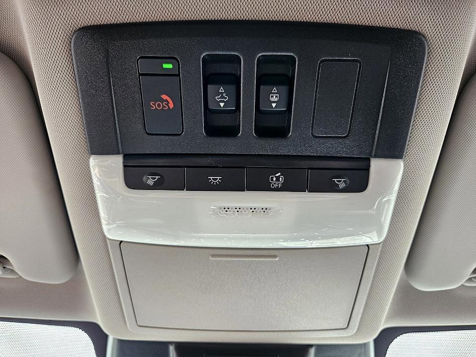 new 2025 Nissan Rogue car, priced at $31,686