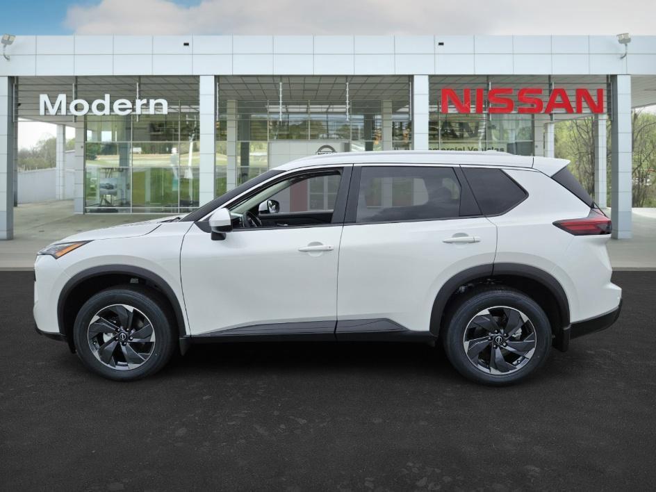 new 2025 Nissan Rogue car, priced at $31,686