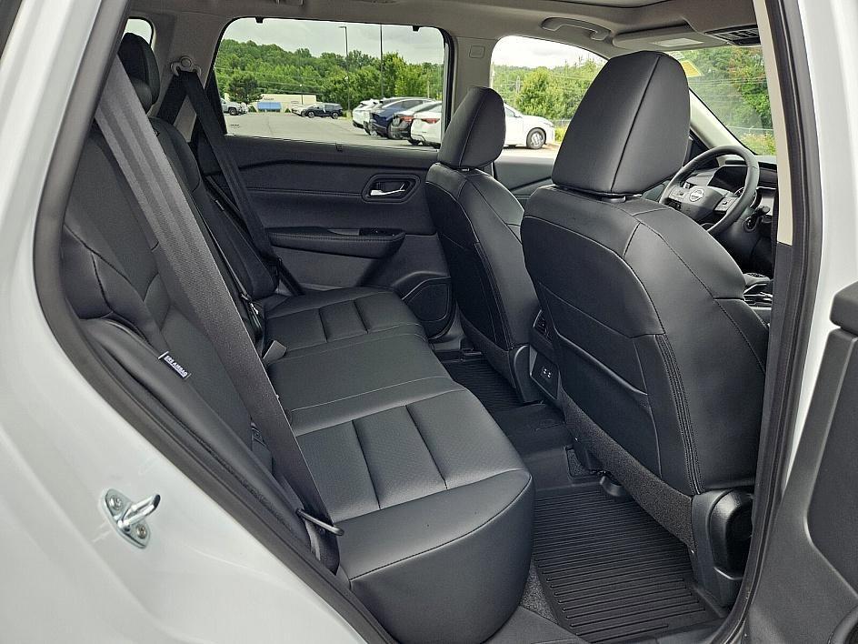 new 2025 Nissan Rogue car, priced at $31,686