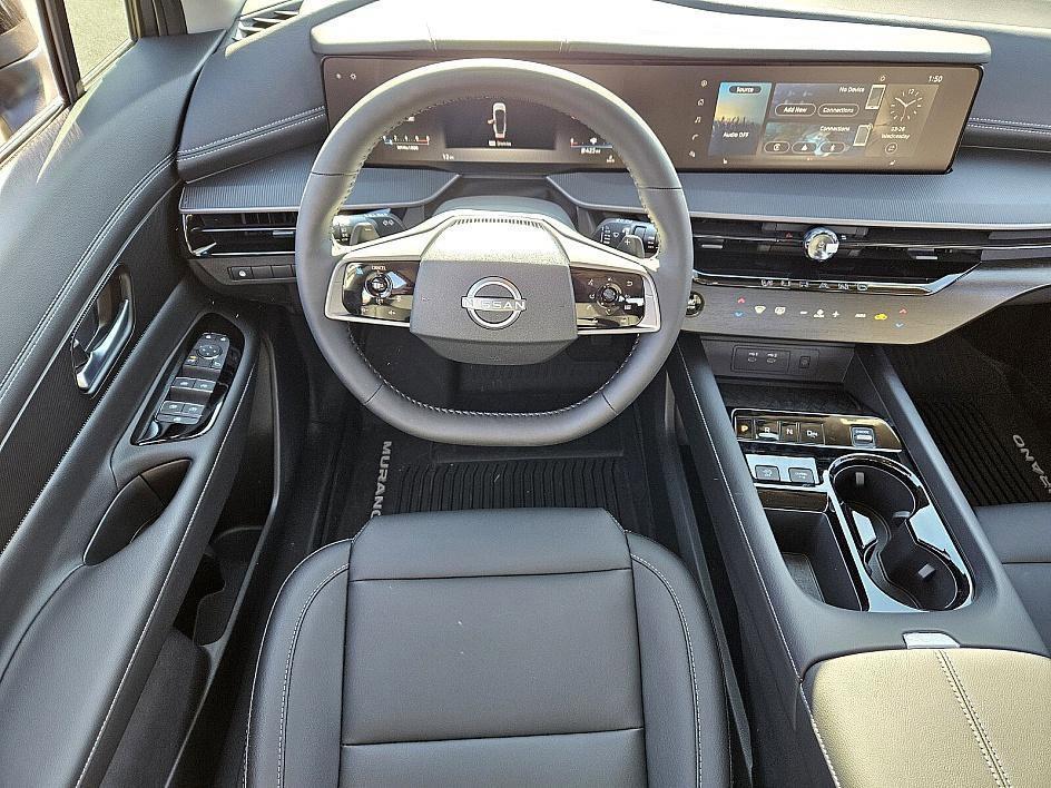 new 2025 Nissan Murano car, priced at $40,625