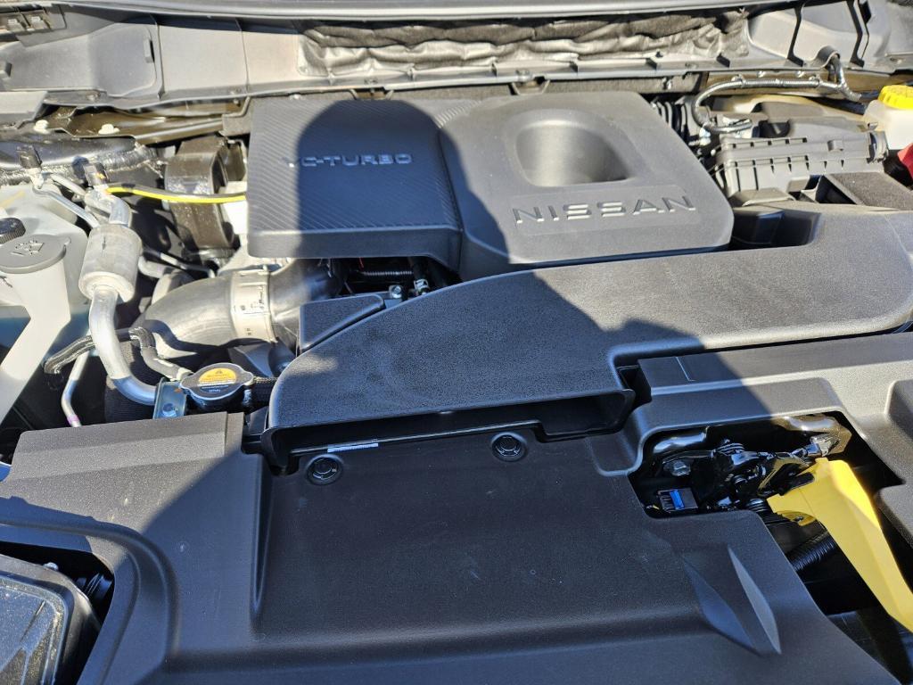 new 2025 Nissan Murano car, priced at $41,625