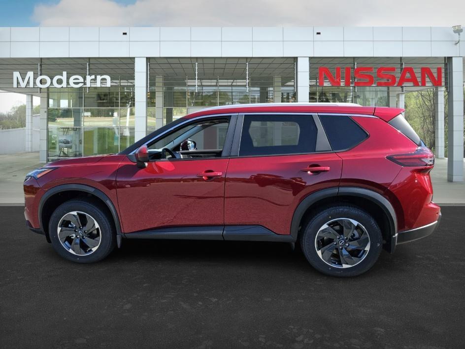 new 2025 Nissan Rogue car, priced at $31,686