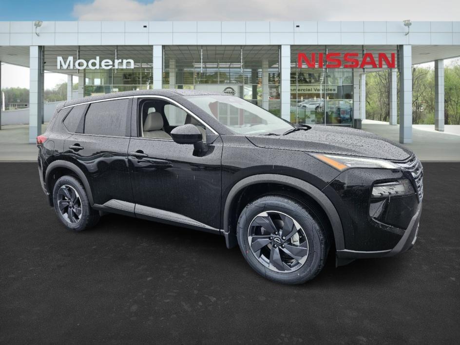 new 2025 Nissan Rogue car, priced at $29,485