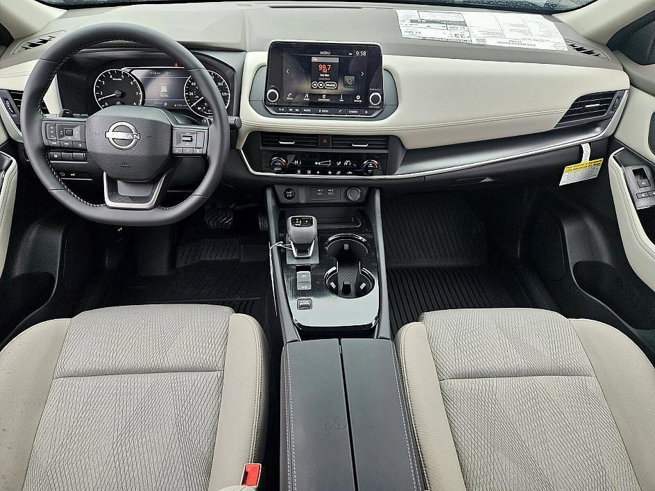 new 2025 Nissan Rogue car, priced at $29,485