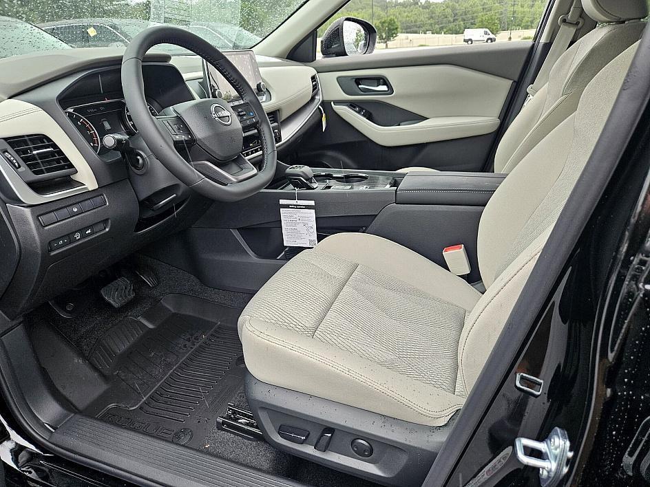new 2025 Nissan Rogue car, priced at $29,485