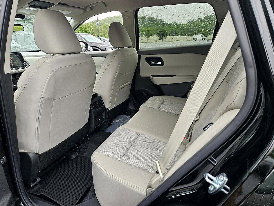 new 2025 Nissan Rogue car, priced at $29,485