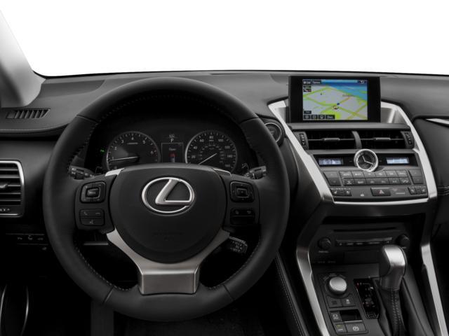 used 2017 Lexus NX 200t car, priced at $16,299
