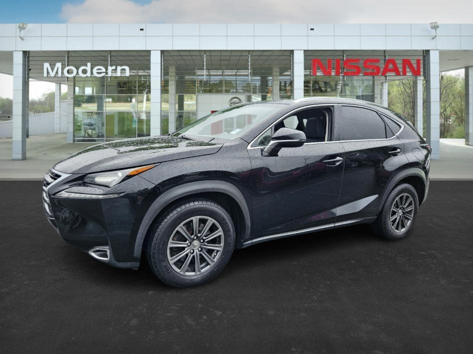 used 2017 Lexus NX 200t car, priced at $15,888