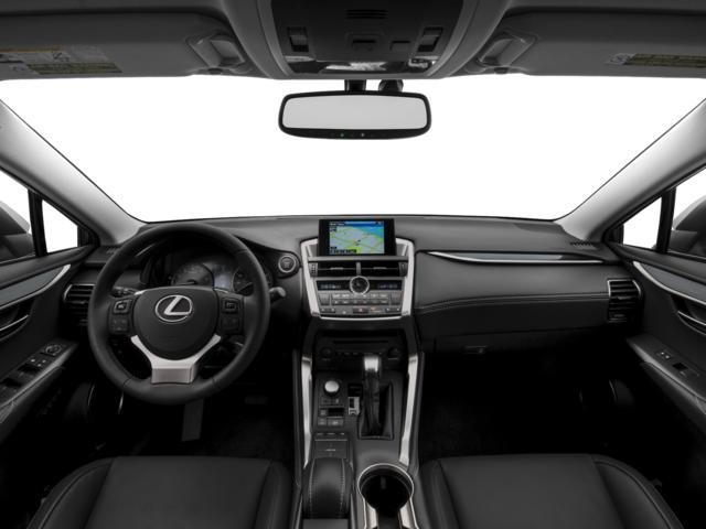 used 2017 Lexus NX 200t car, priced at $16,299