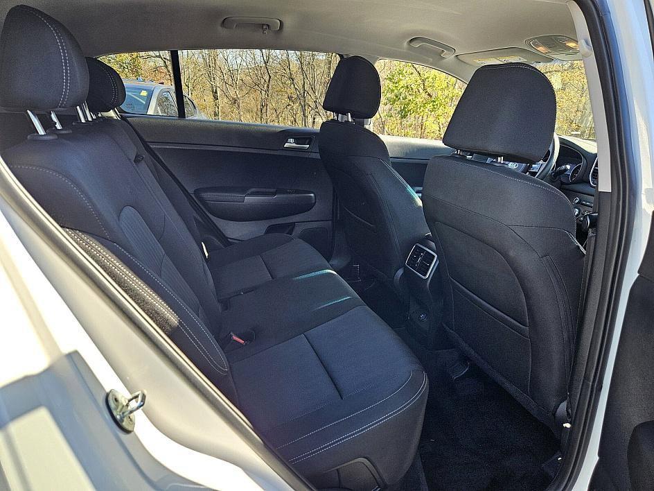 used 2022 Kia Sportage car, priced at $18,999