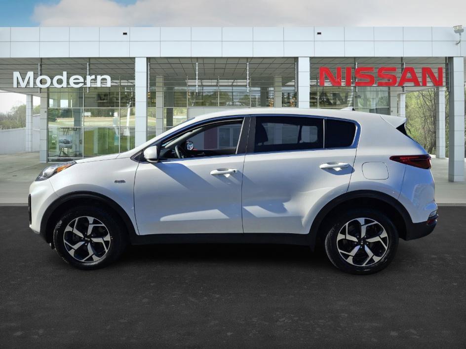 used 2022 Kia Sportage car, priced at $18,999