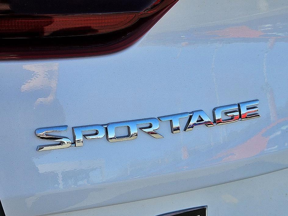 used 2022 Kia Sportage car, priced at $18,999