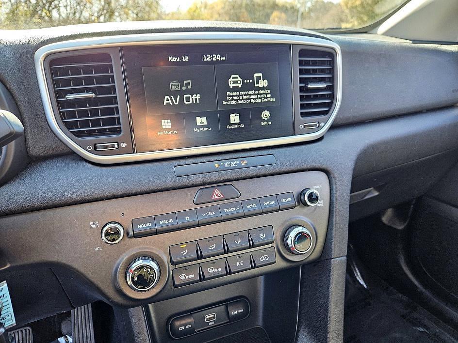 used 2022 Kia Sportage car, priced at $18,999