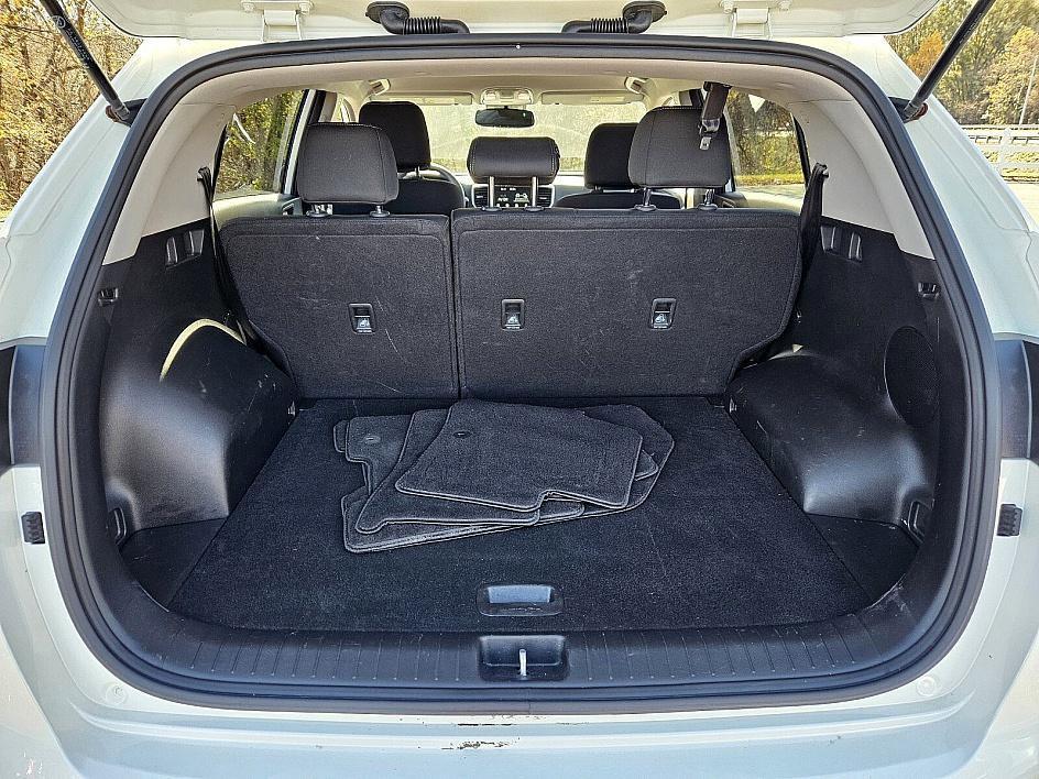 used 2022 Kia Sportage car, priced at $18,999