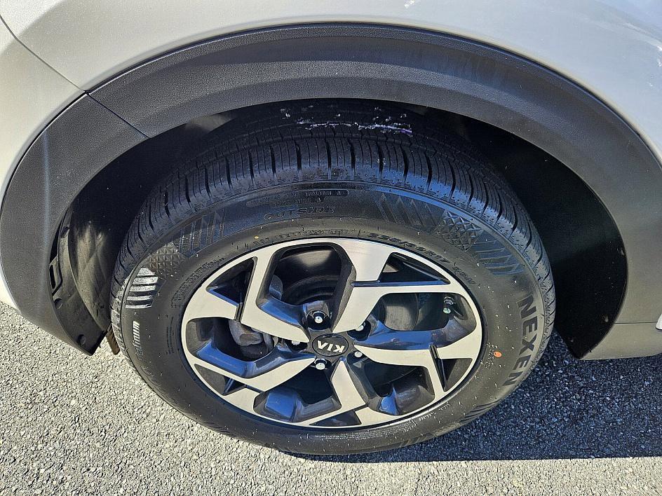 used 2022 Kia Sportage car, priced at $18,999