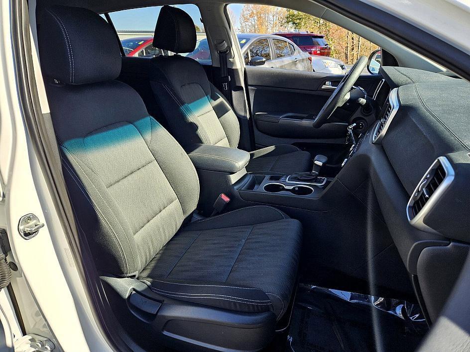 used 2022 Kia Sportage car, priced at $18,999